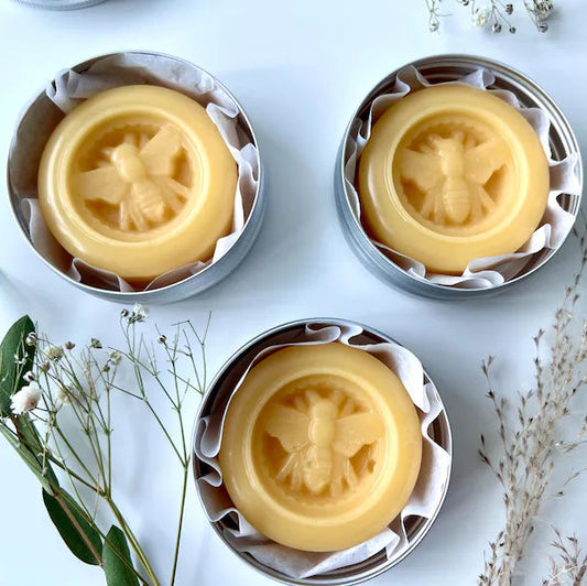 Bug Off - Natural Insect Repellent Lotion Bar